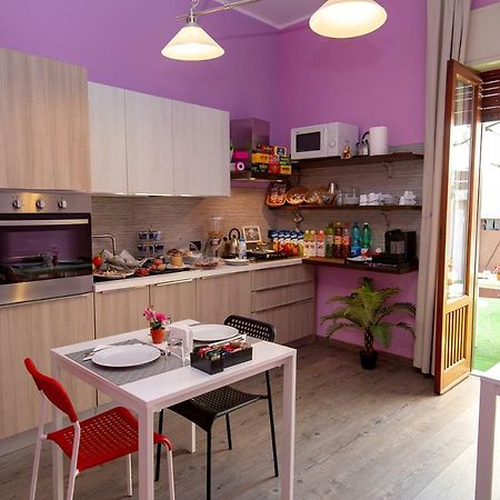 B&B Fiori Di Lava Николози Екстериор снимка