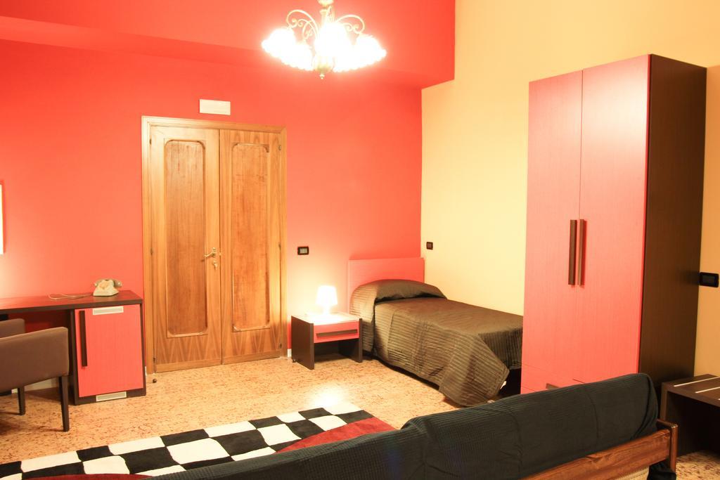 B&B Fiori Di Lava Николози Стая снимка