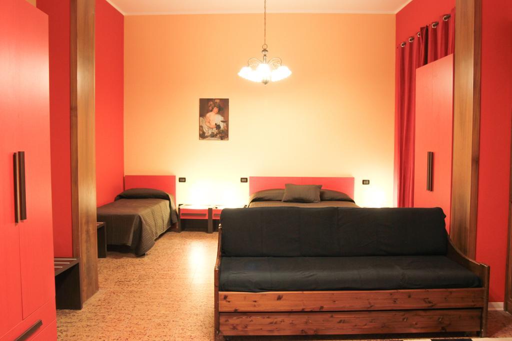 B&B Fiori Di Lava Николози Стая снимка