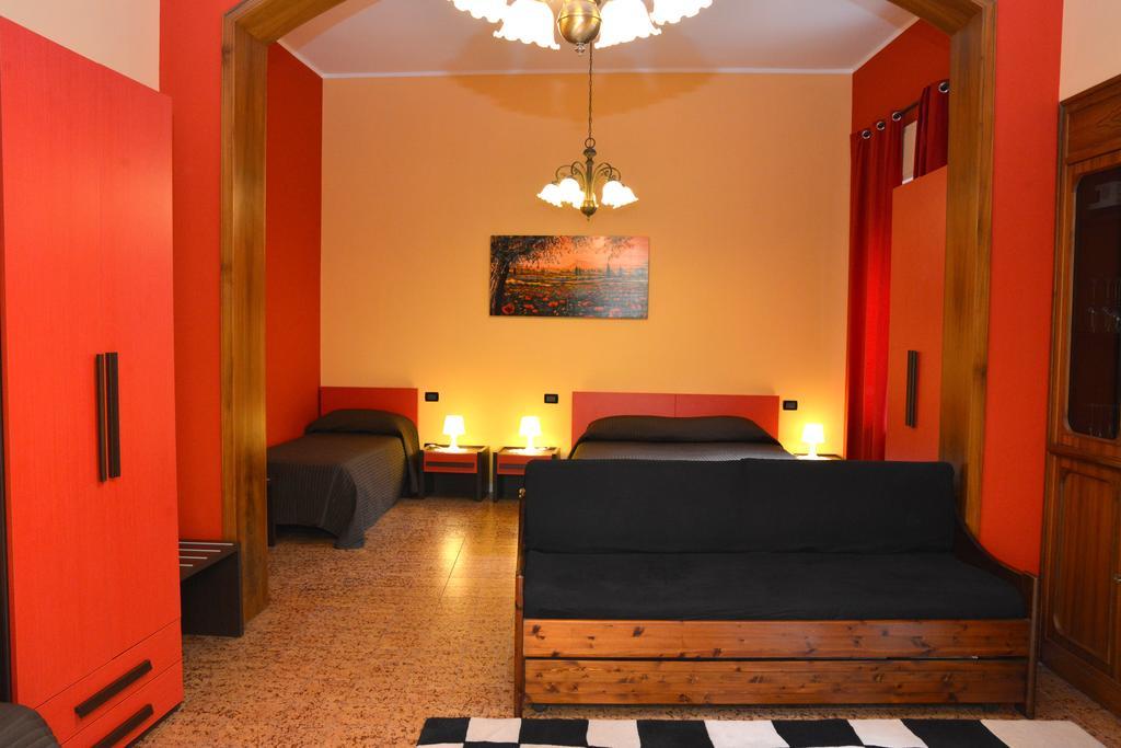 B&B Fiori Di Lava Николози Екстериор снимка