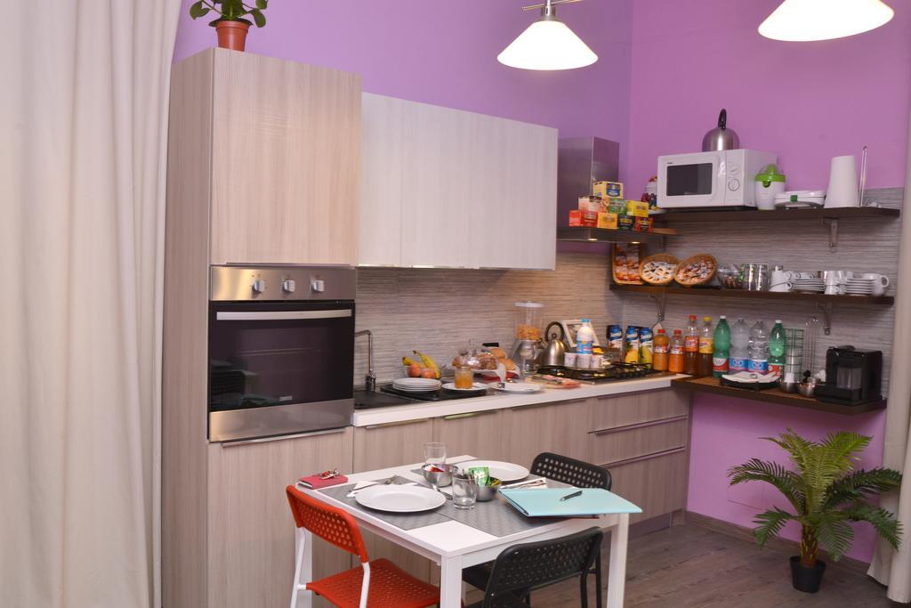 B&B Fiori Di Lava Николози Екстериор снимка