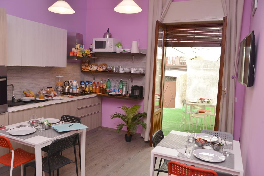 B&B Fiori Di Lava Николози Екстериор снимка