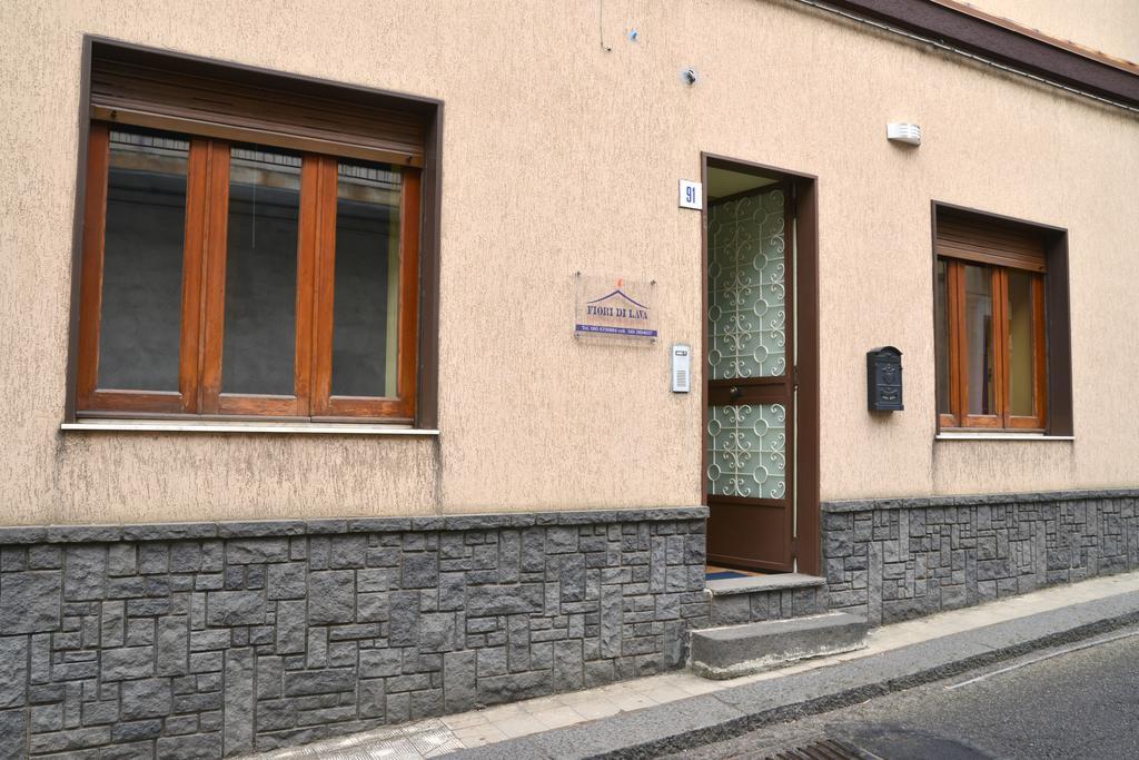 B&B Fiori Di Lava Николози Екстериор снимка