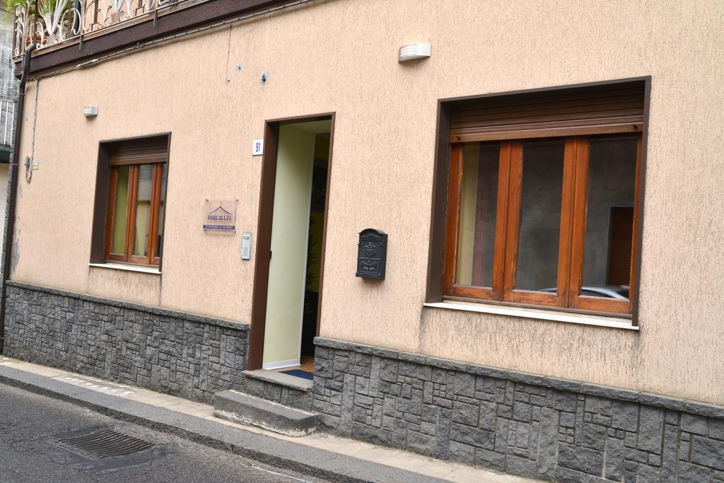 B&B Fiori Di Lava Николози Екстериор снимка